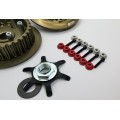Spears Racing Wet Slipper Clutch For Kawasaki Ninja 650 / ER-6F and Z650 (2017+) Spears Racing Wet Slipper Clutch For Kawasaki Ninja 650 / ER-6F and Z650 (2017+)